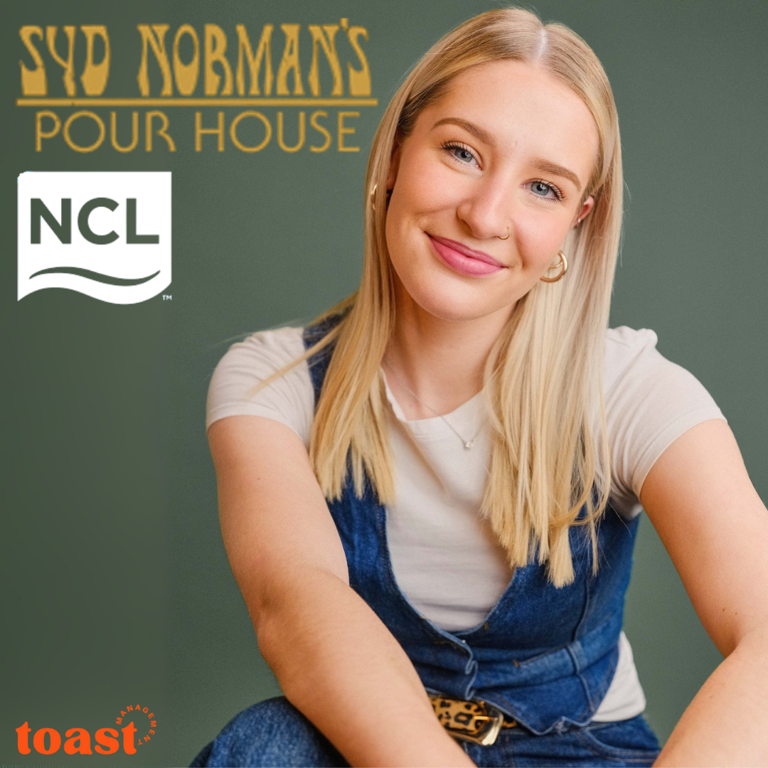 Lucy-May McMath in newest cast of Syd Norman's Pour House