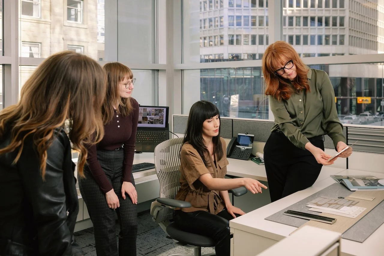 Hire New Grads: Growing the Calgary Interior Design Industry