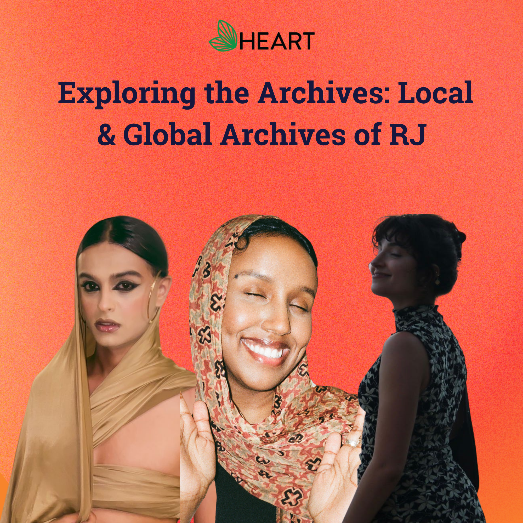 Exploring the Archives: Local &amp; Global Archives of RJ