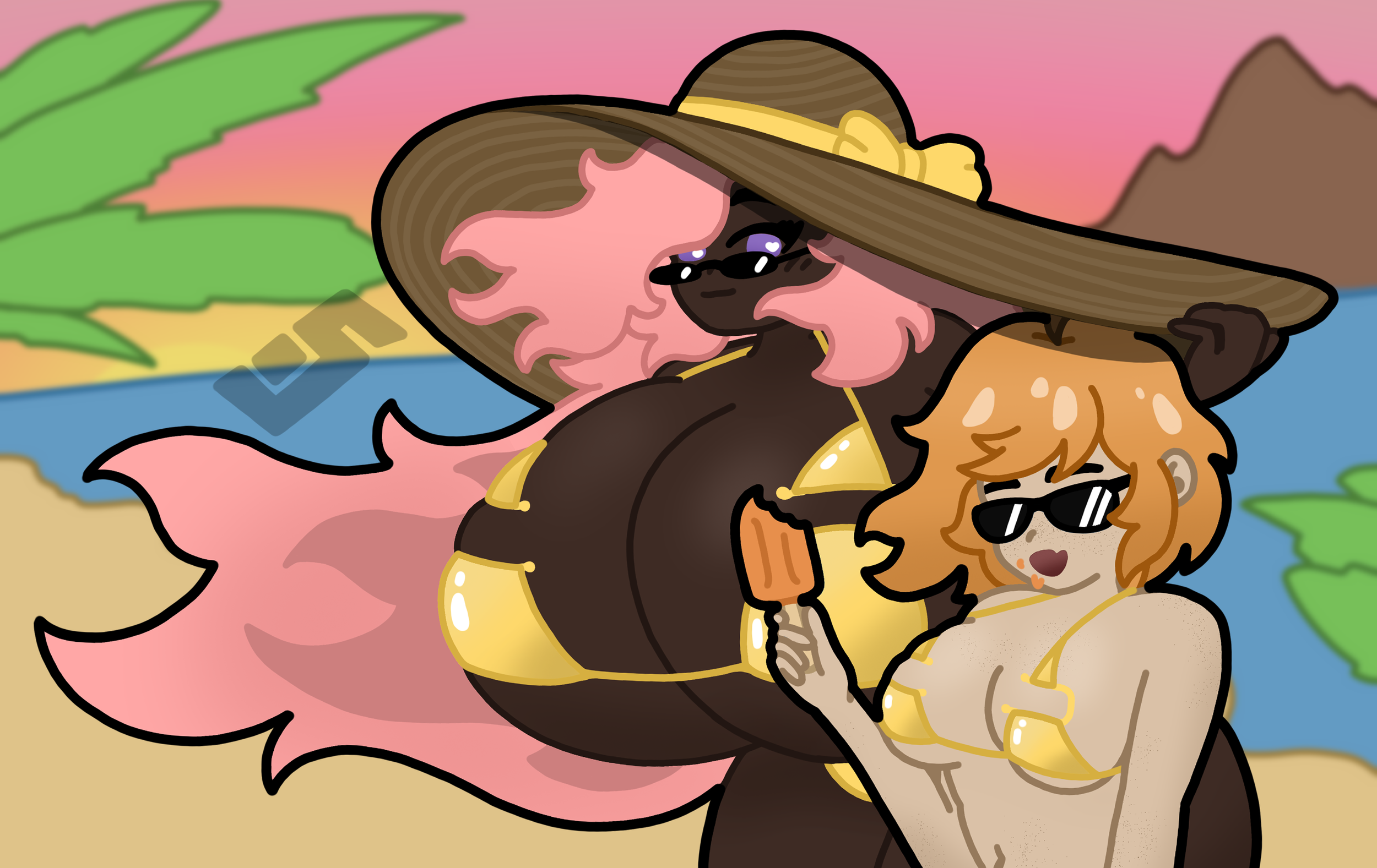 EndieCoslynnGoldenWeek.png