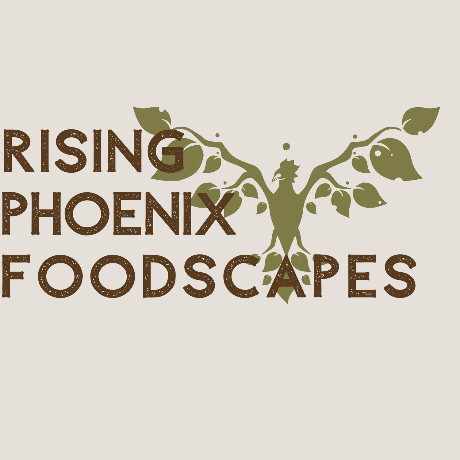 Rising Phoenix Foodscapes