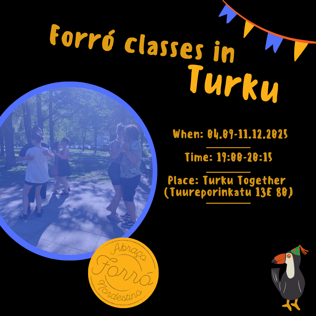 Forró classes