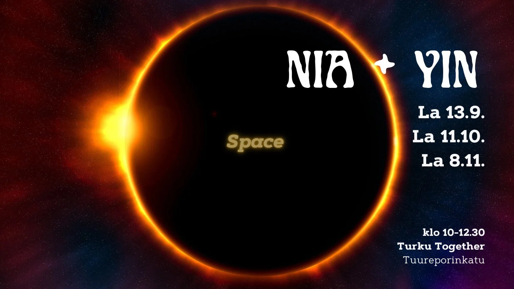 Nia + Yin