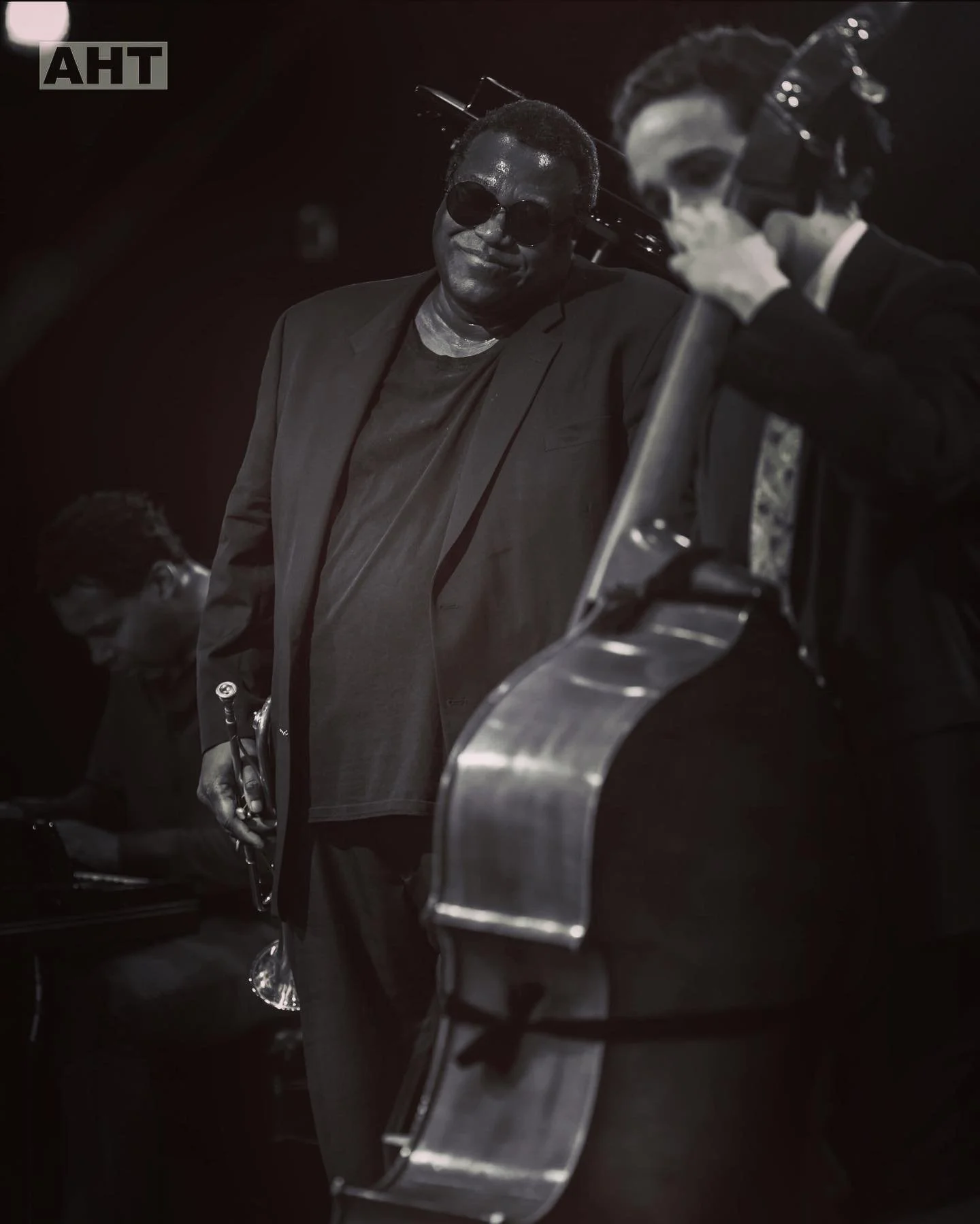 Had a great time at the John Coltrane Wall to Wall Festival with the Wallace Roney Quintet, beautiful moments of great music and fellowship. The Wallace Roney Quintet&rsquo;s next performance is THIS Friday at Trumpets in Montclair. 📸 @aht1985