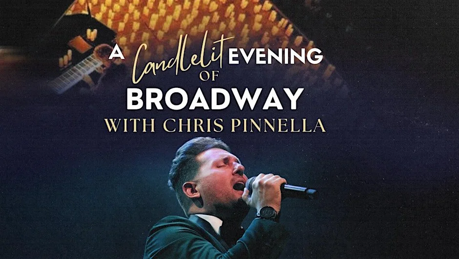 Chris Pinella - A Candlelit Evening of Broadway
