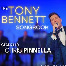 Chris Pinnella - The Tony Bennett Songbook