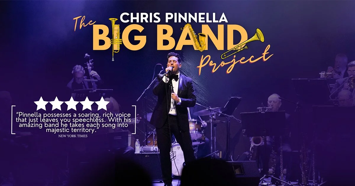Chris Pinnella & The Big Band Project