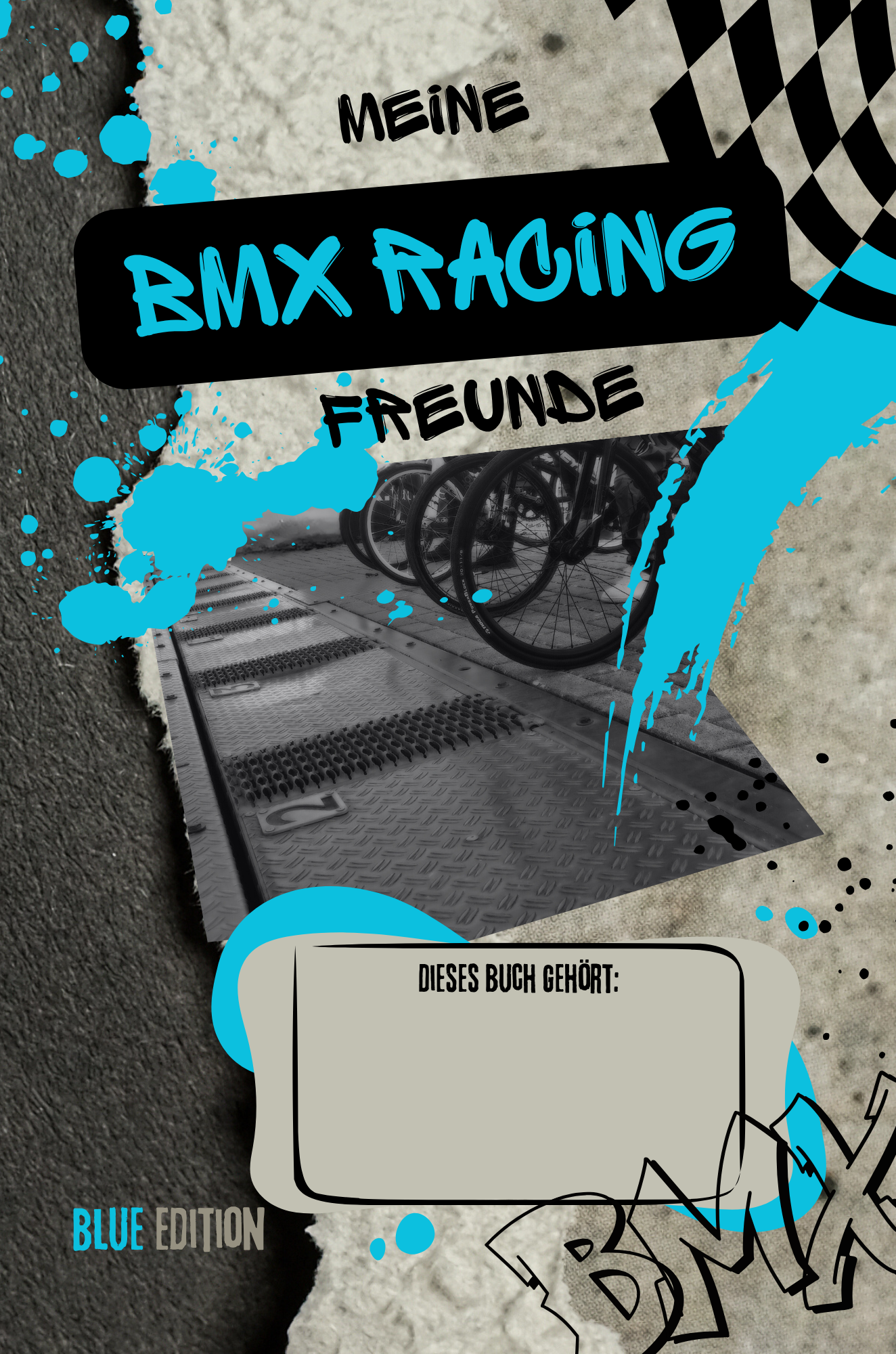 BMX, BMX RACE, BMX RACING, Freunde, Freundebuch