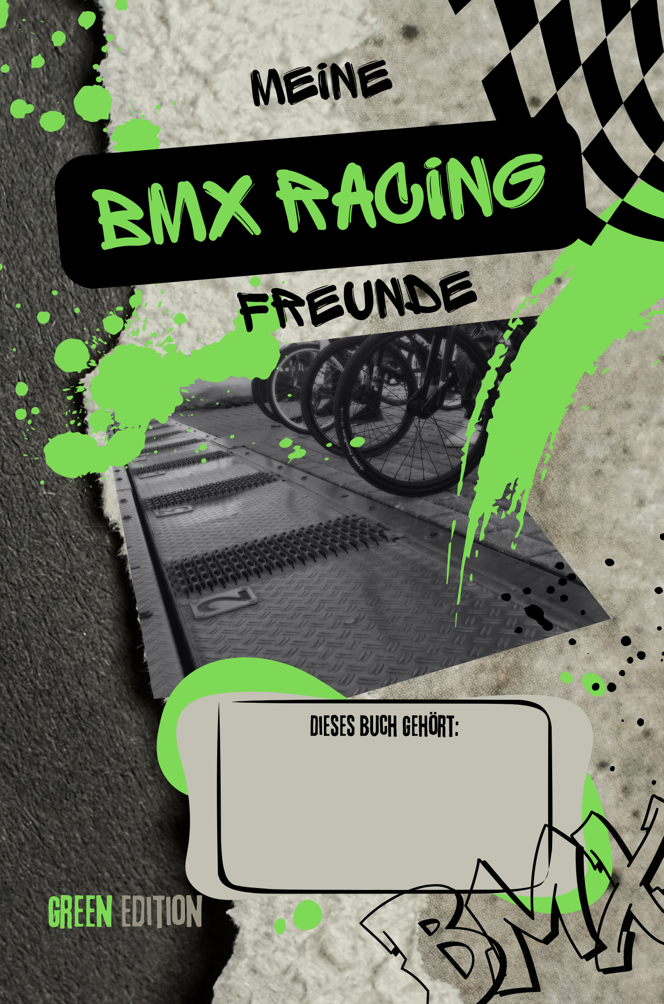 Das Buch für echte Racing Freunde