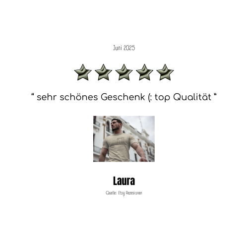 Rezesion zu Boutiqueartikel T-Shirt