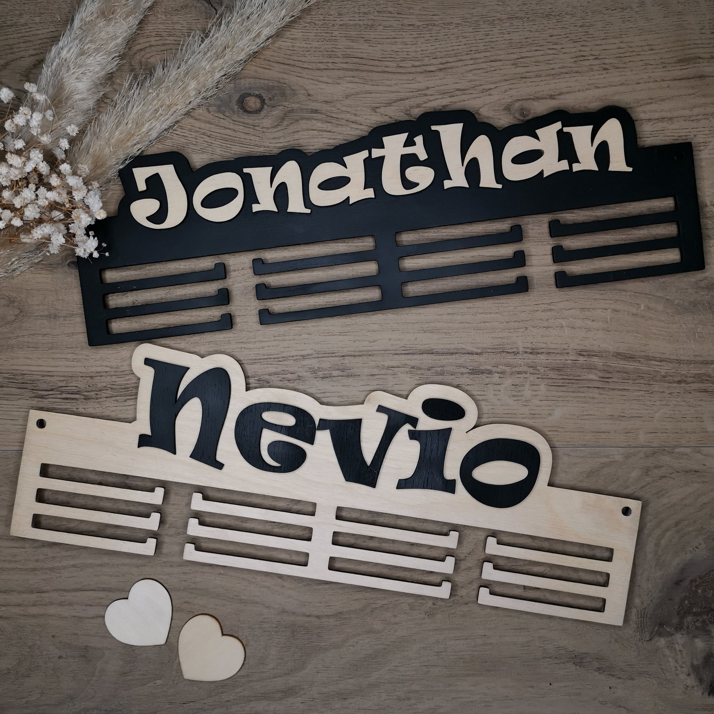 Medaillenboard