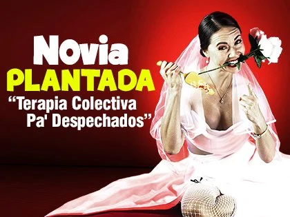 Teatro Trail Miami - NOVIA PLANTADA