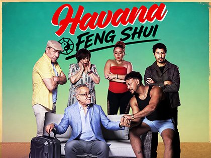 Teatro Trail Miami - HAVANA FENG SHUI 