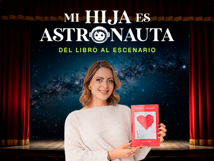 Teatro Trail Miami - MI HIJA ES ASTRONAUTA