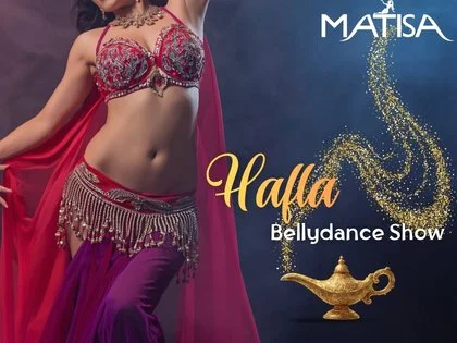 Teatro Trail Miami - MATISA PRESENTA HAFLA SHOW