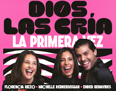 Teatro Trail Miami - DIOS LAS CRÍA LA PRIMERA VEZ