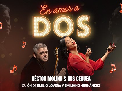 Teatro Trail Miami - EN AMOR DOS 