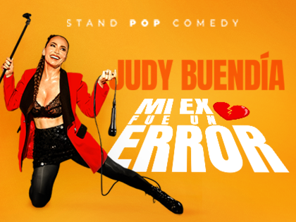 Teatro Trail Miami - JUDY BUENDIA MI EX FUE UN ERROR