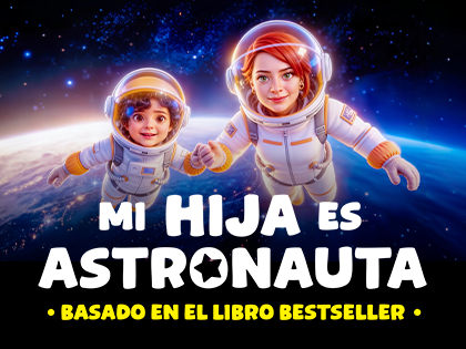 Teatro Trail Miami - MI HIJA ES ASTRONAUTA