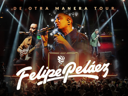 Teatro Trail Miami - FELIPE PELAEZ EN MIAMI