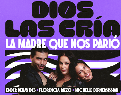 Teatro Trail Miami - DIOS LAS CRIAS 