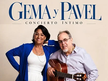 Teatro Trail Miami - GEMA Y PAVEL CONCIERTO INTIMO 