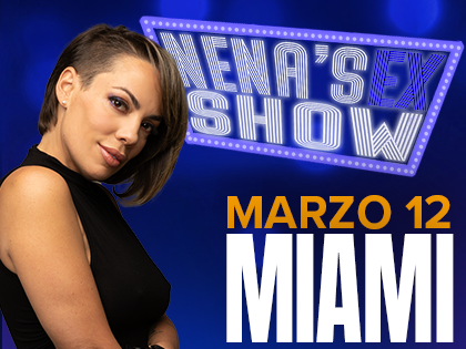 Teatro Trail Miami - NENA'S EX SHOW