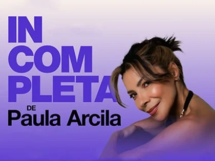 Teatro Trail Miami - PAULA ARCILA PRESENTA SU NUEVO MONÓLOGO: INCOMPLETA