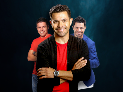 Teatro Trail Miami - PITER ALBEIRO INOLVIDABLE