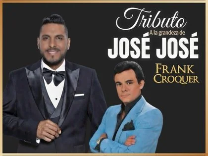 Teatro Trail Miami - TRIBUTO A JOSÊ JOSÉ