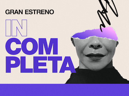 Teatro Trail Miami - PAULA ARCILA PRESENTA SU NUEVO MONÓLOGO: INCOMPLETA