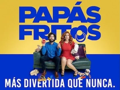 Teatro Trail Miami - PAPÁS FRITOS