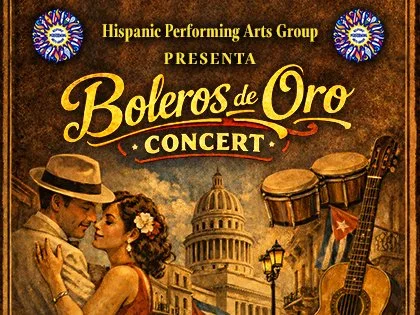 Teatro Trail Miami - BOLEROS DE ORO 