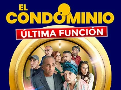 Teatro Trail  Miami - EL CONDOMINIO