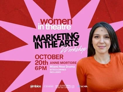 Teatro Trail Miami - WOMEN IN THEATRE