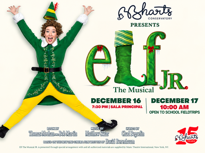 Teatro Trail Miami - THE BBHARTS PERFORMING ARTS CONSERVATORY PRESENTS “ELF JR THE MUSICAL”