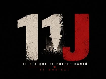 Teatro Trail Miami -  11J –EL DIA QUE EL PUEBLO CANTÓ
