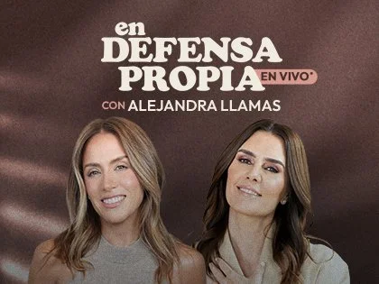 Teatro Trail Miami - EN DEFENSA PROPIA CON ALEJANDRA LLAMAS