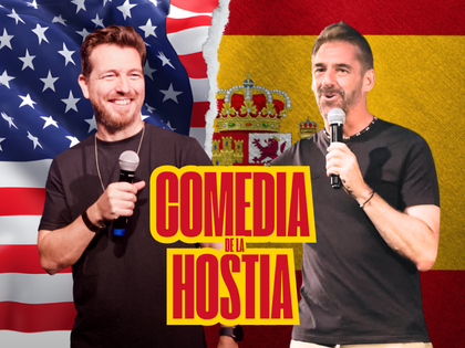  Teatro Trail Miami - COMEDIA DE LA HOSTIA