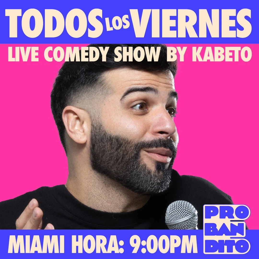 Teatro Trail Miami - KABETO EN PROBANDITOE!