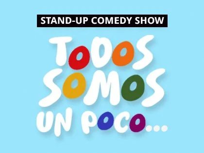 Teatro Trail Miami - TODOS SOMOS UN POCO...