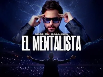 Teatro Trail Miami - MICHELL GALLERO PRESENTA EL MENTALISTA