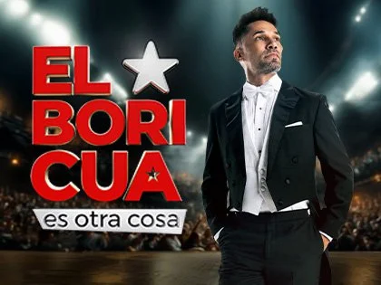 GABY ALICEA EN EL BORICUA ES OTRA COSA