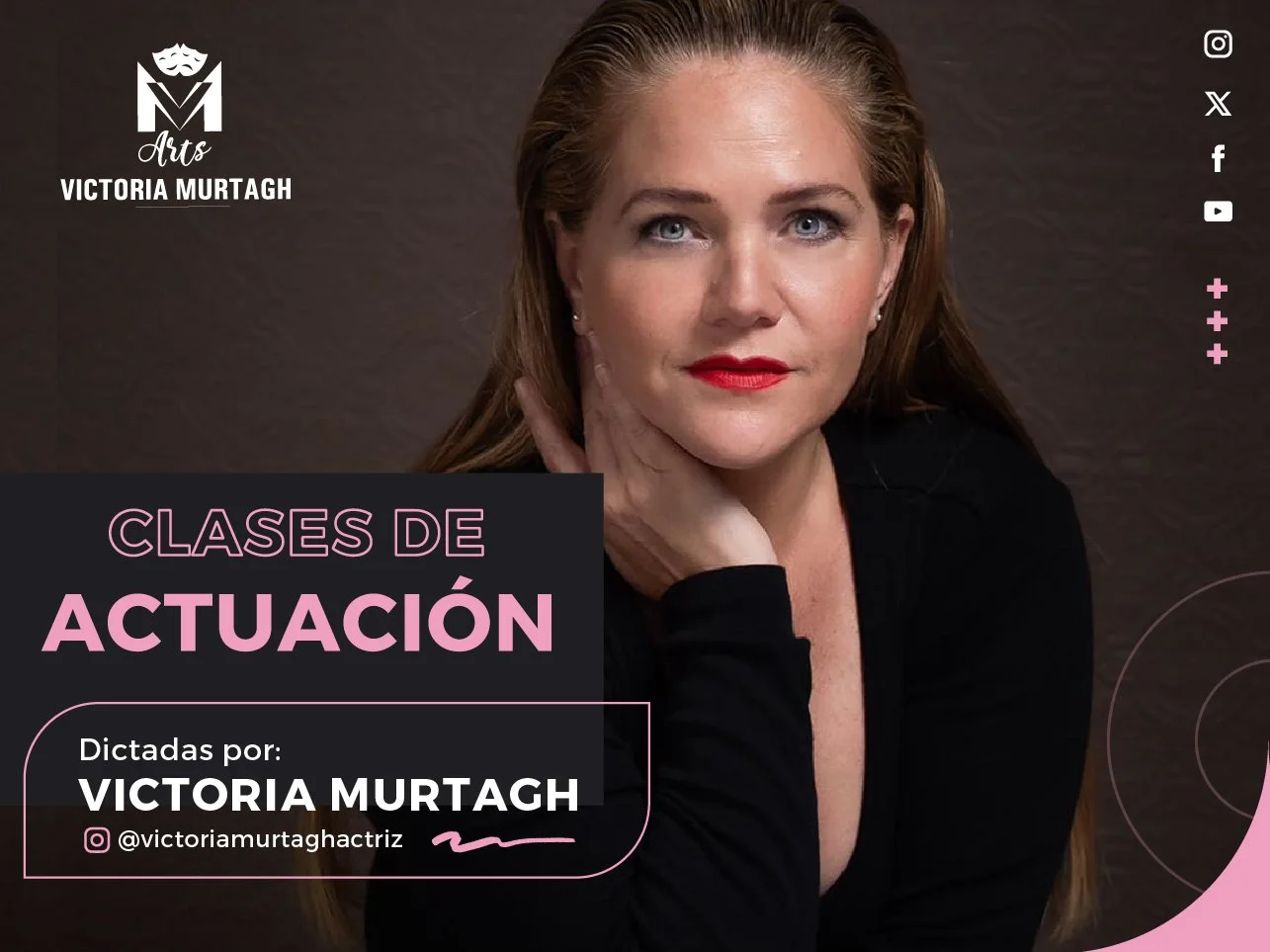 Teatro Trail Miami - CLASES DE ACTUACION