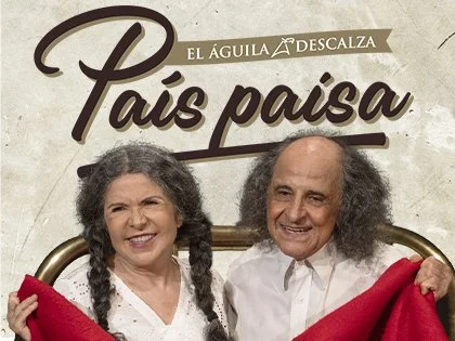 Teatro Trail Miami - EL ÀGUILA DESCALZA PRESENTA PAIS PAISA 