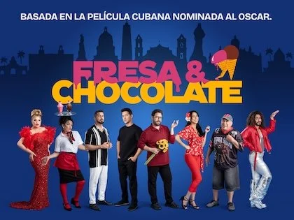 Teatro Trail Miami - FRESA Y CHOCOLATE