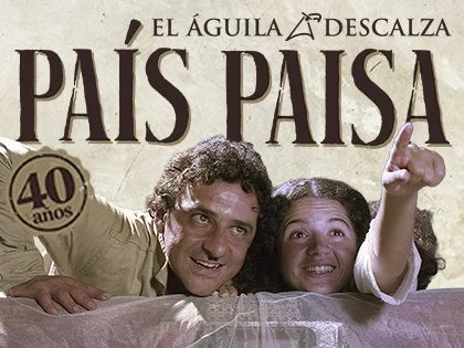 Teatro Trail Miami - EL ÀGUILA DESCALZA PRESENTA PAIS PAISA 
