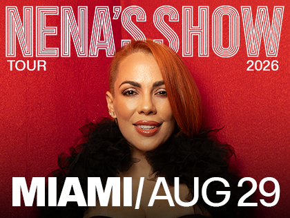 Teatro Trail Miami - NENA'S SEX SHOW