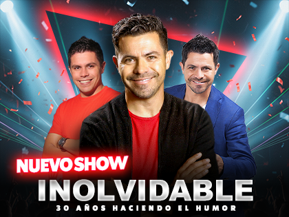 Teatro Trail Miami - PITER ALBEIRO INOLVIDABLE