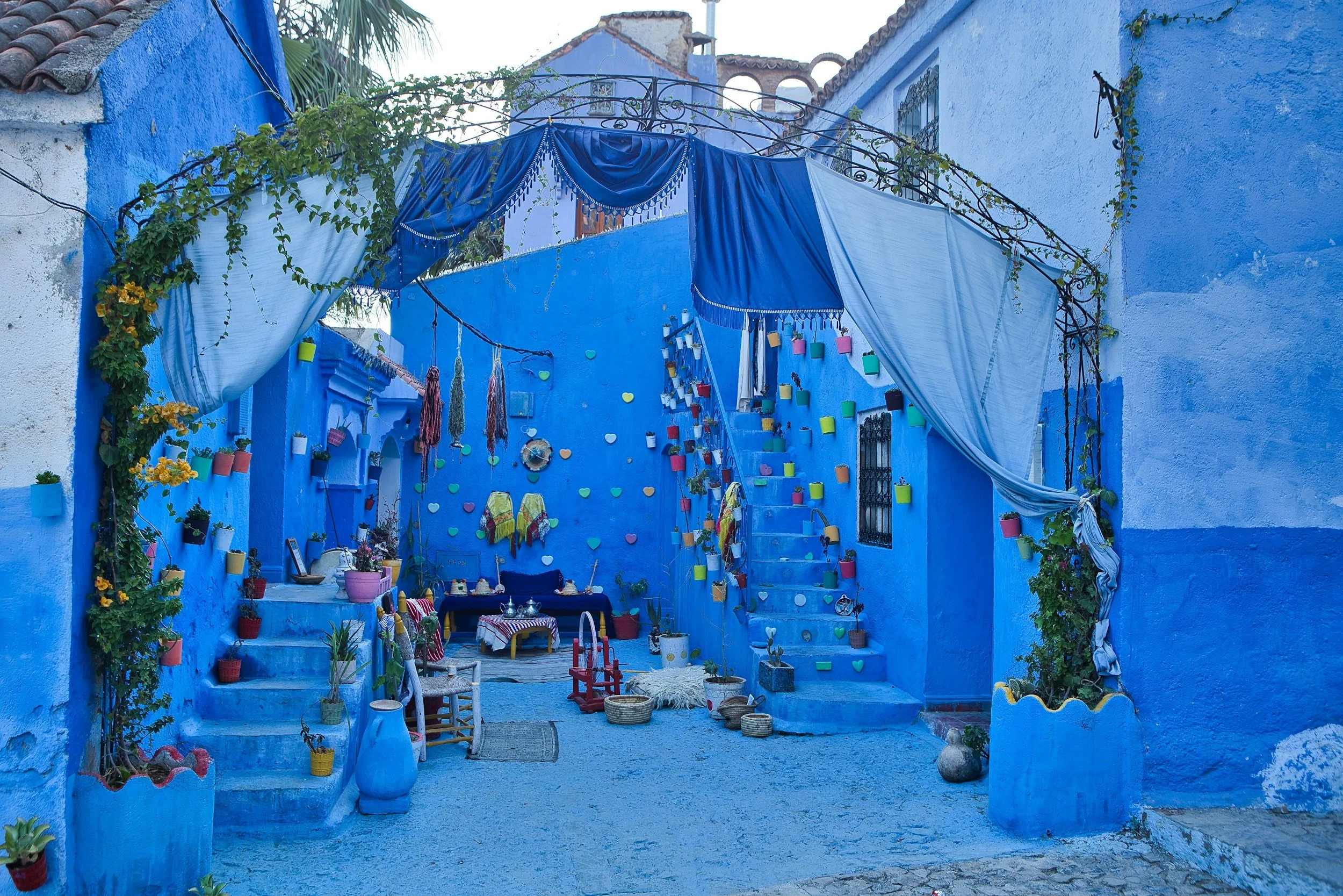 Chefchaouen Morocco